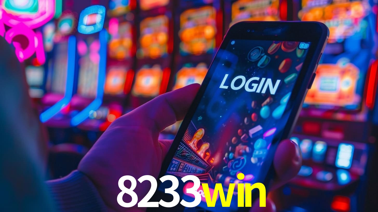 Bônus de Boas-vindas 8233win