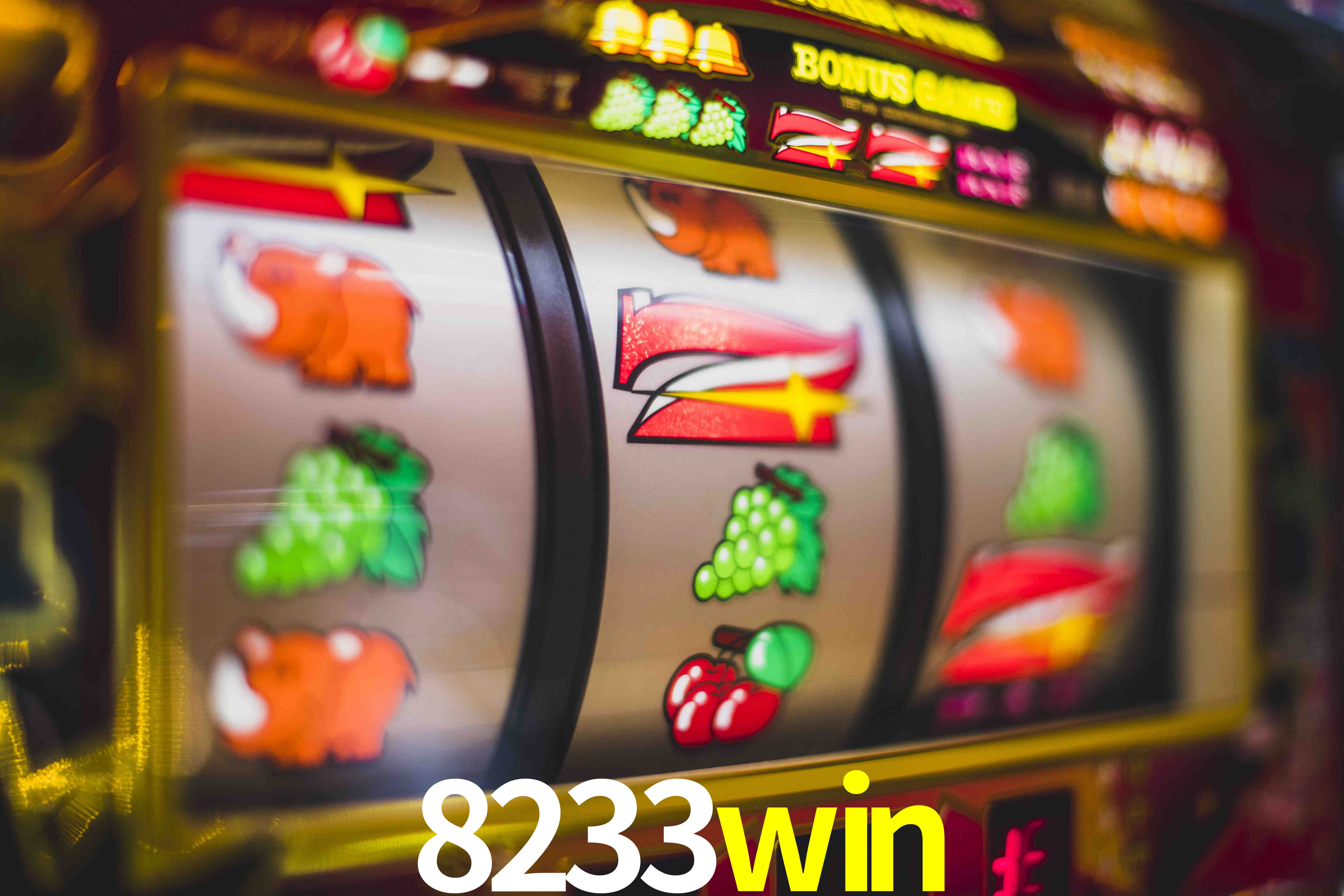 Welcome Bonus 8233win