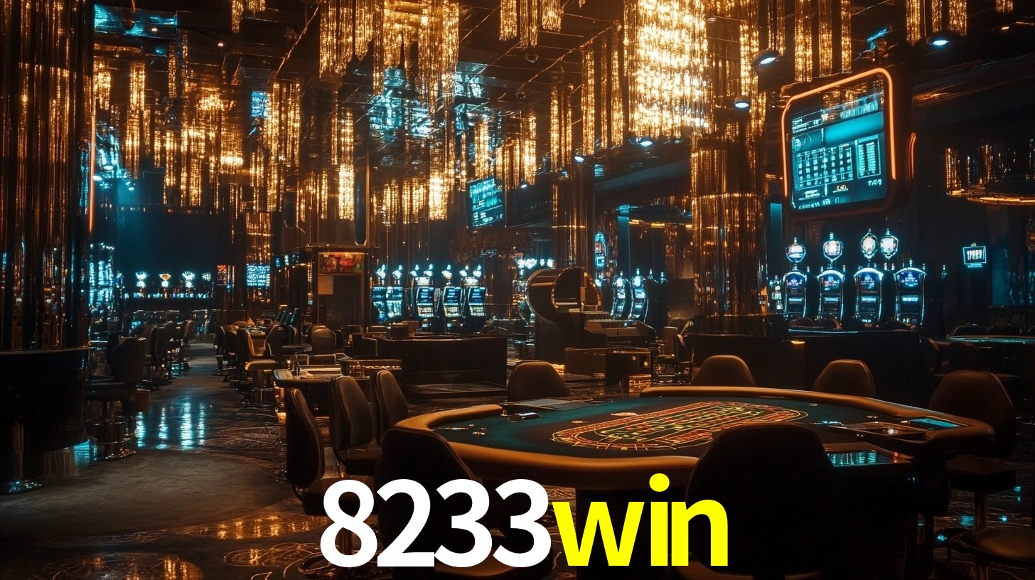 8233win: Seu Cassino Premiado com Pagamentos Rápidos