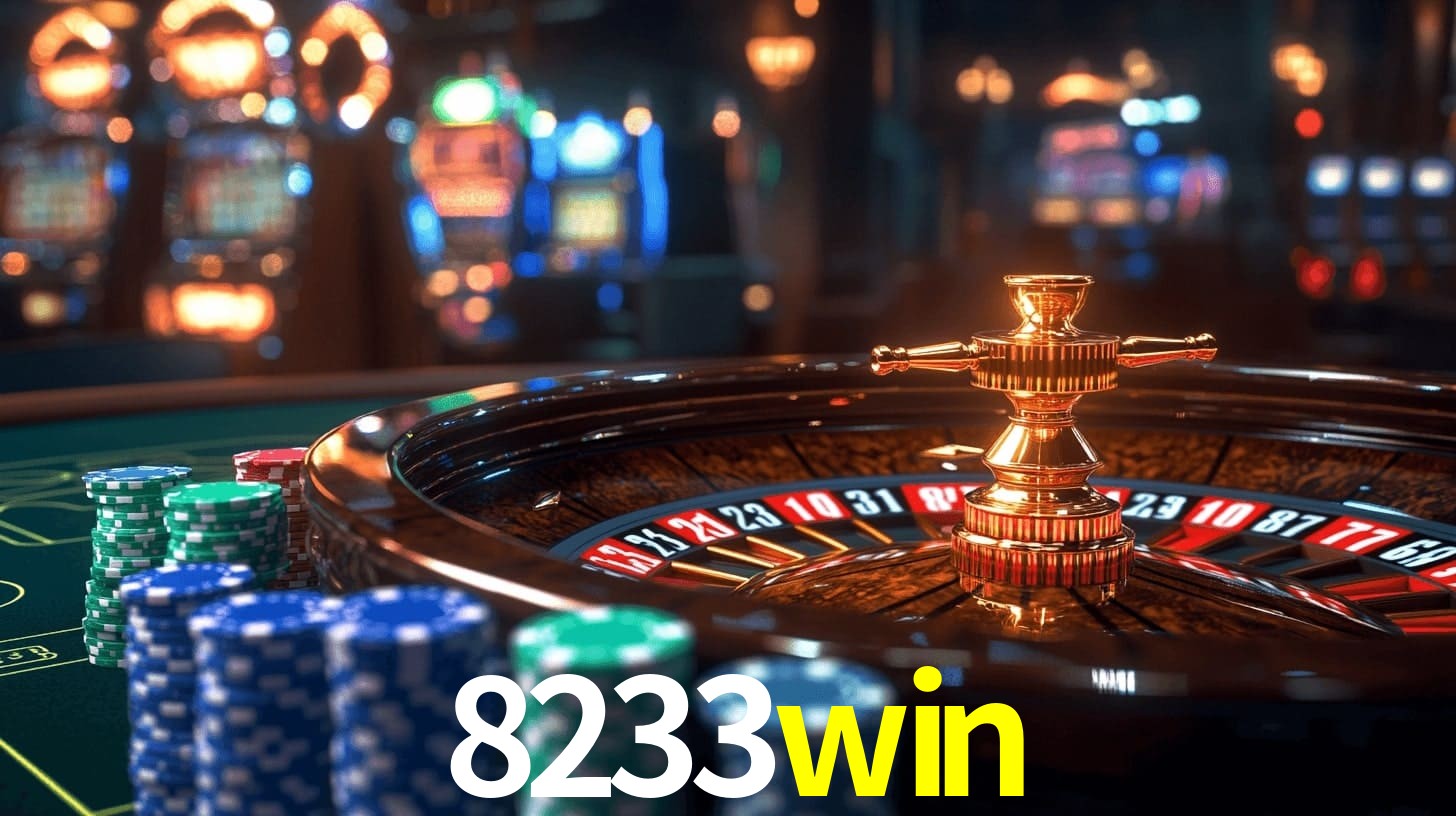 8233win: Jogos de Caça-Níqueis-Altas Recompensas, Roleta-Velocidade, Blackjack-Desafios Máximos