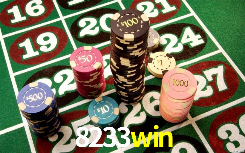 Provedores de Jogos 8233win