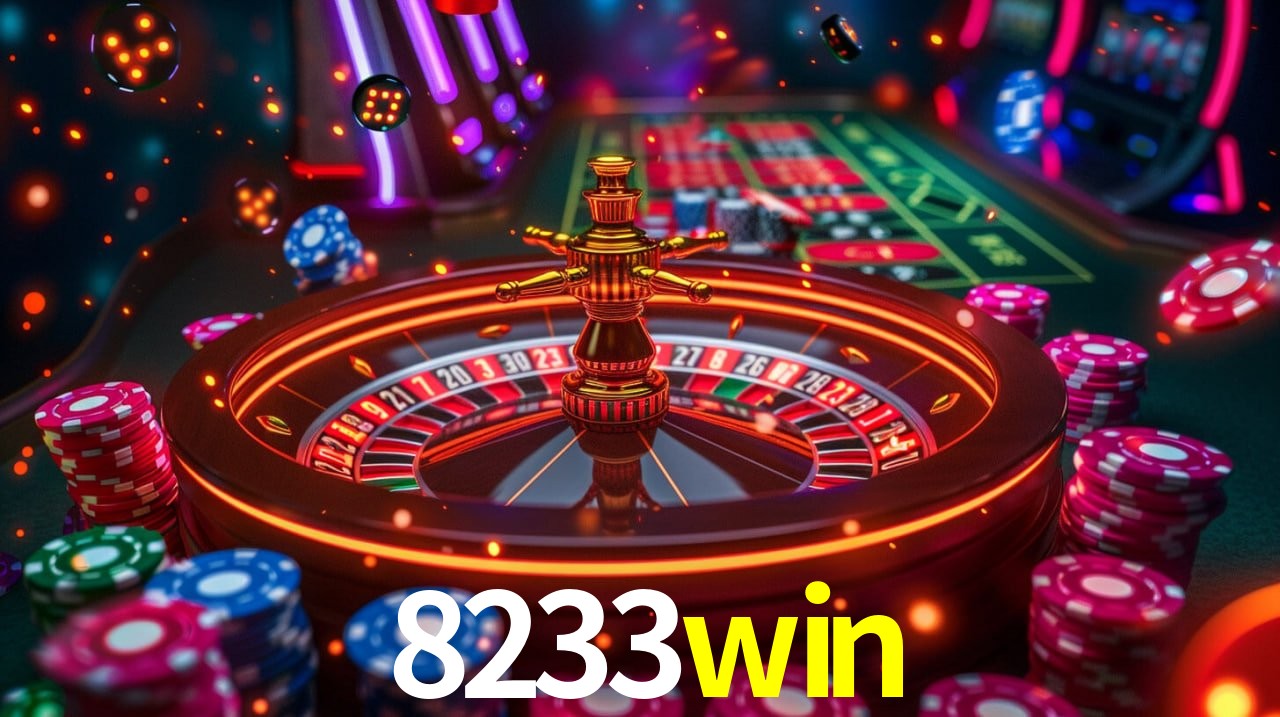 Bônus de Boas-vindas 8233win