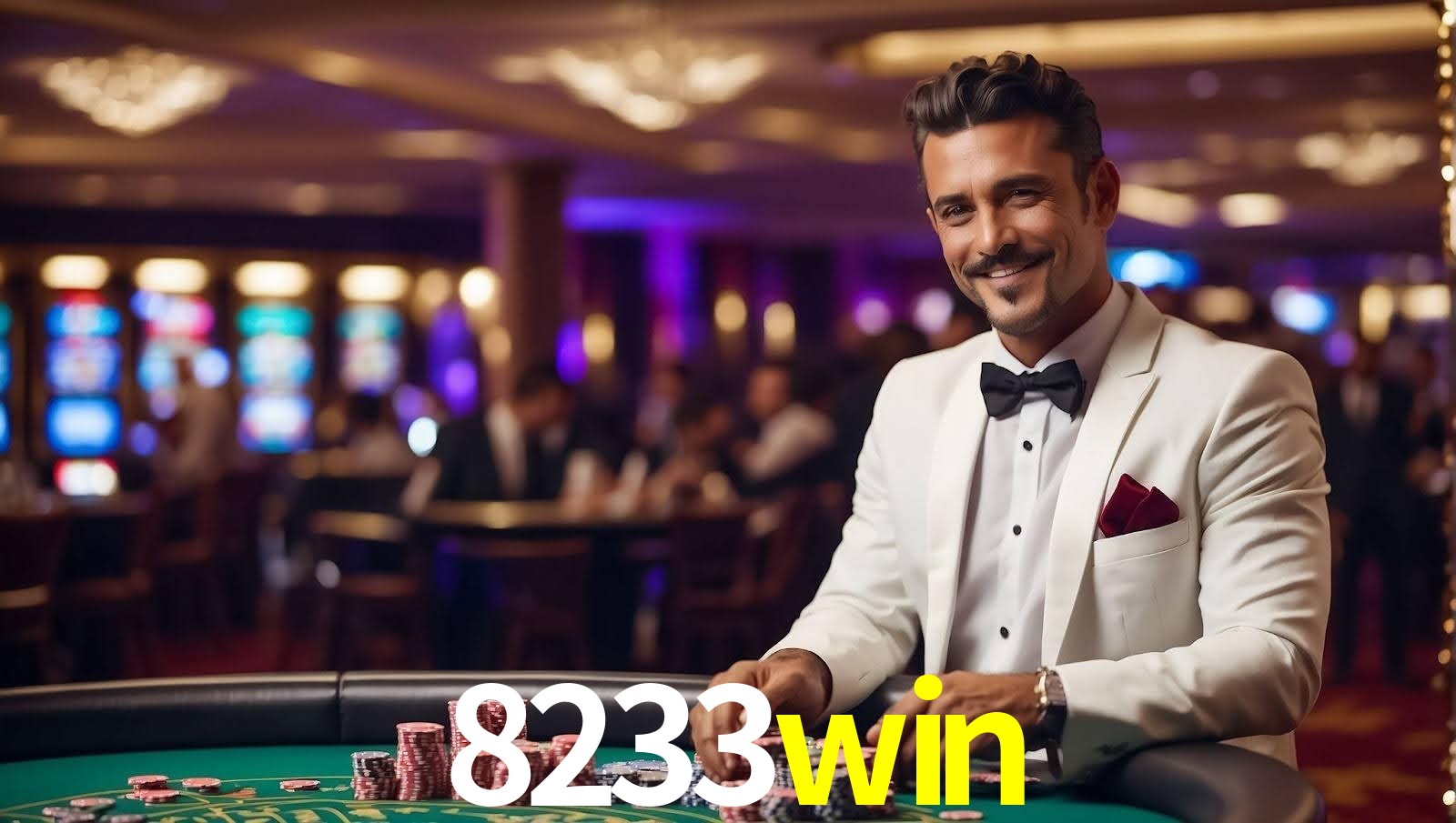8233win - Security