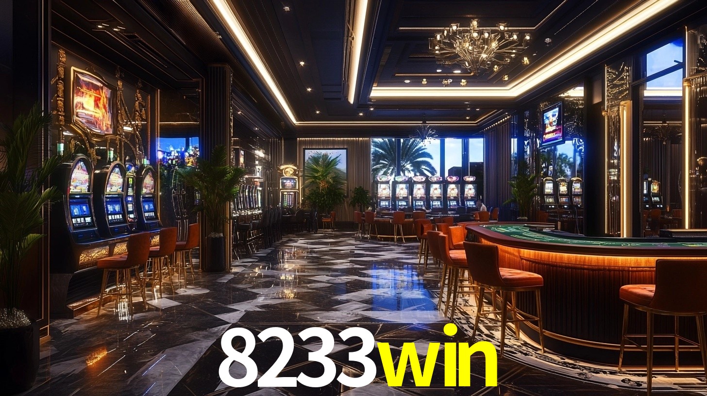 Welcome Bonus 8233win