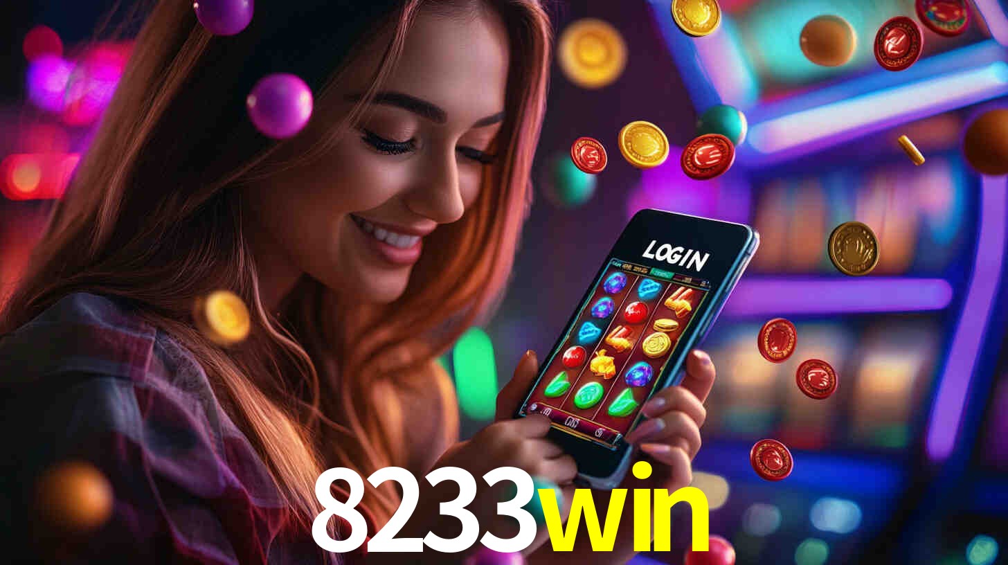 Experimente o Login Seguro Premium no 8233win