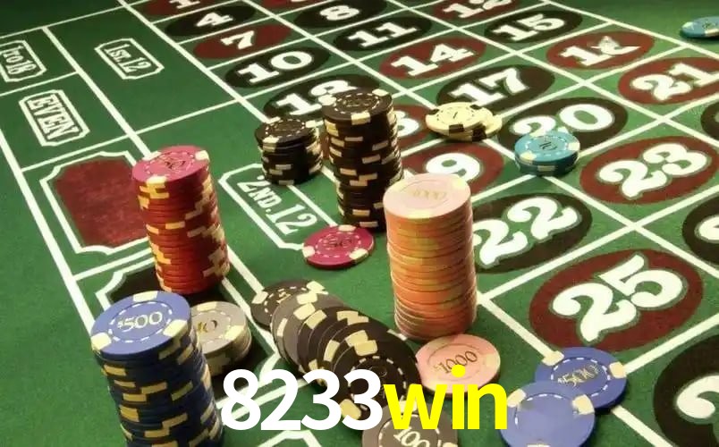 Promoção Relâmpago 8233win