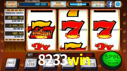 Descubra o Mundo do Cassino Online com 8233win