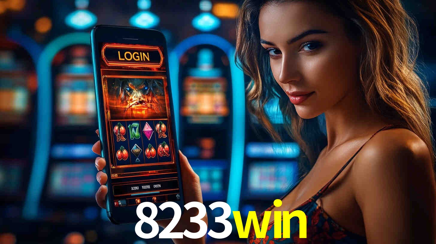 8233win: A Experiência de Casino com Jogos de Mesa ao Vivo